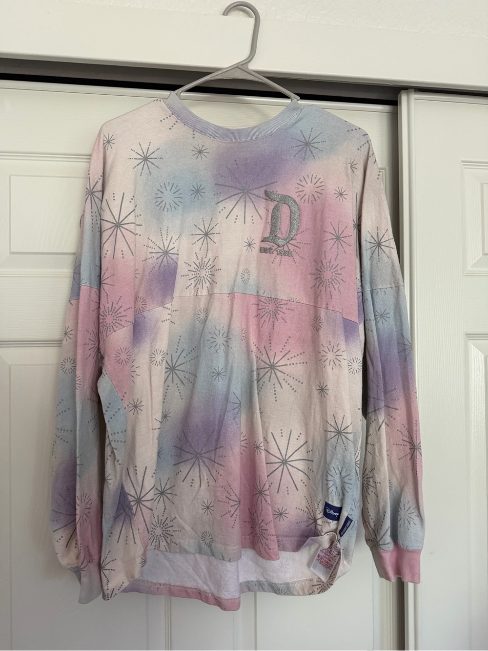 Disneyland Resort 100 Year Celebration Spirit Jerseys
